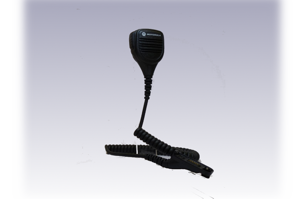 Handmikrofon (Motorola)