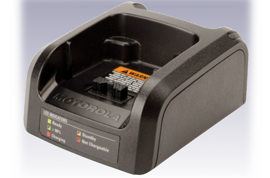 Dual Desktop Charger