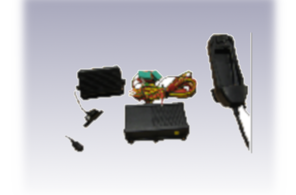 KFZ – Aktivhalterung