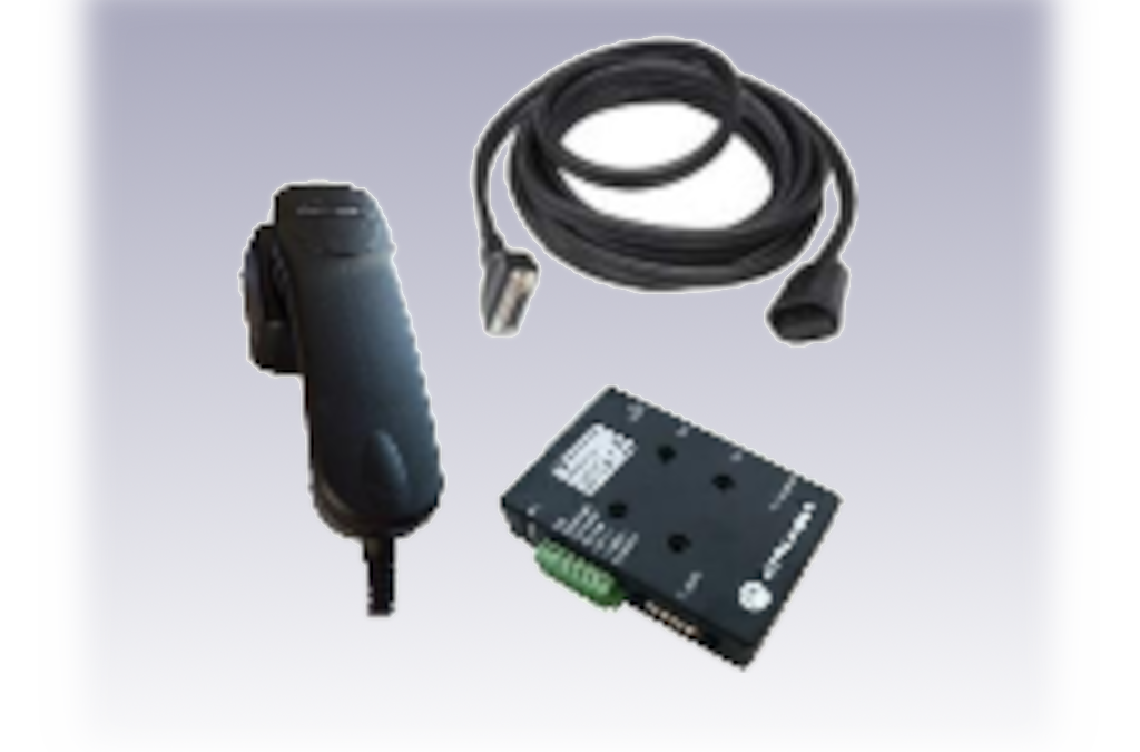 Zweithandapparat für MRT-Var.1