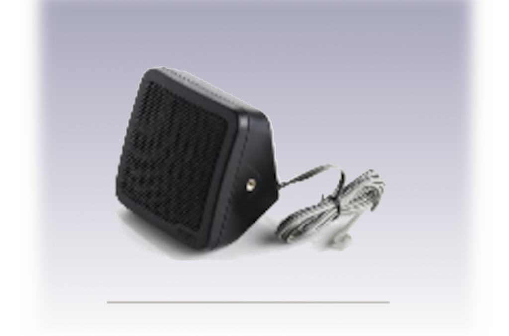 Lautsprecher 8 x 8 cm