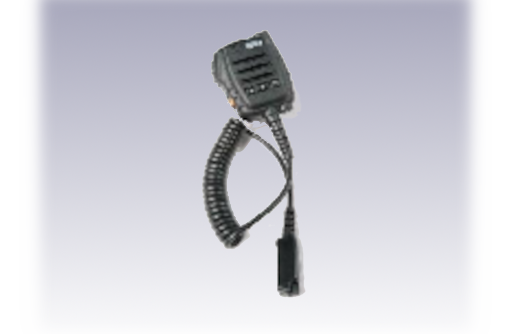 HRT 3 Tasten Mikrofon