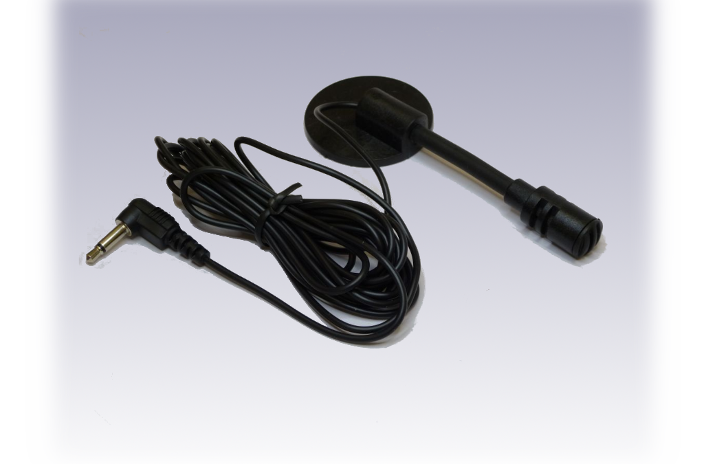 Kfz-Einbausatz Freisprechmikrofon