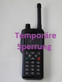 tmb Temporre Sperrung